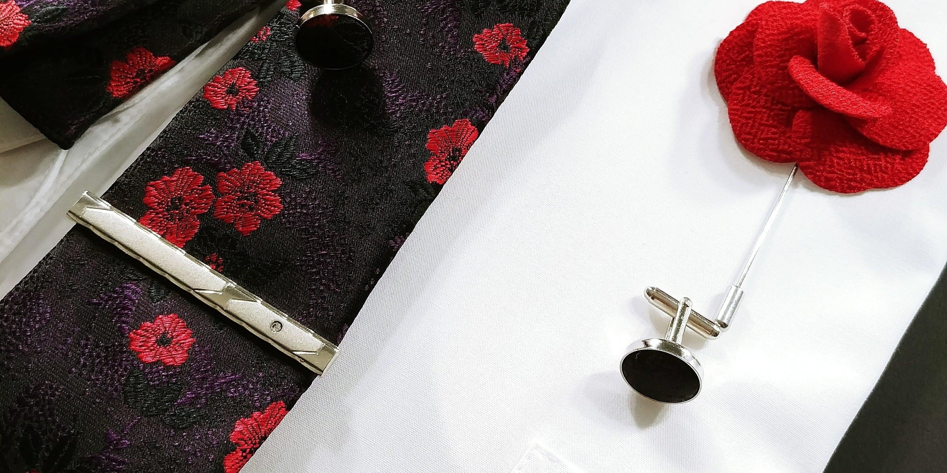 Floral Ties - STYLETIE