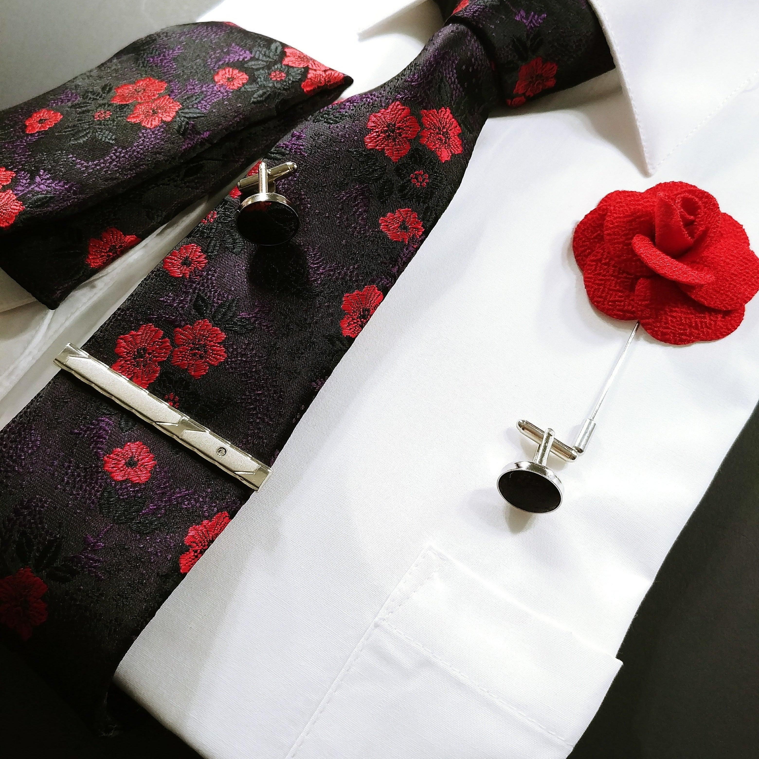 Floral Ties - STYLETIE
