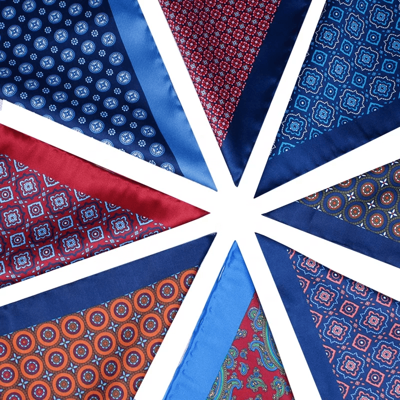 Pocket Squares - STYLETIE