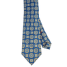 Navy Blue Elegant Dot Tie - STYLETIE