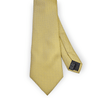 Yellow Dot Silk Tie Pocket Square Cufflink Set - STYLETIE