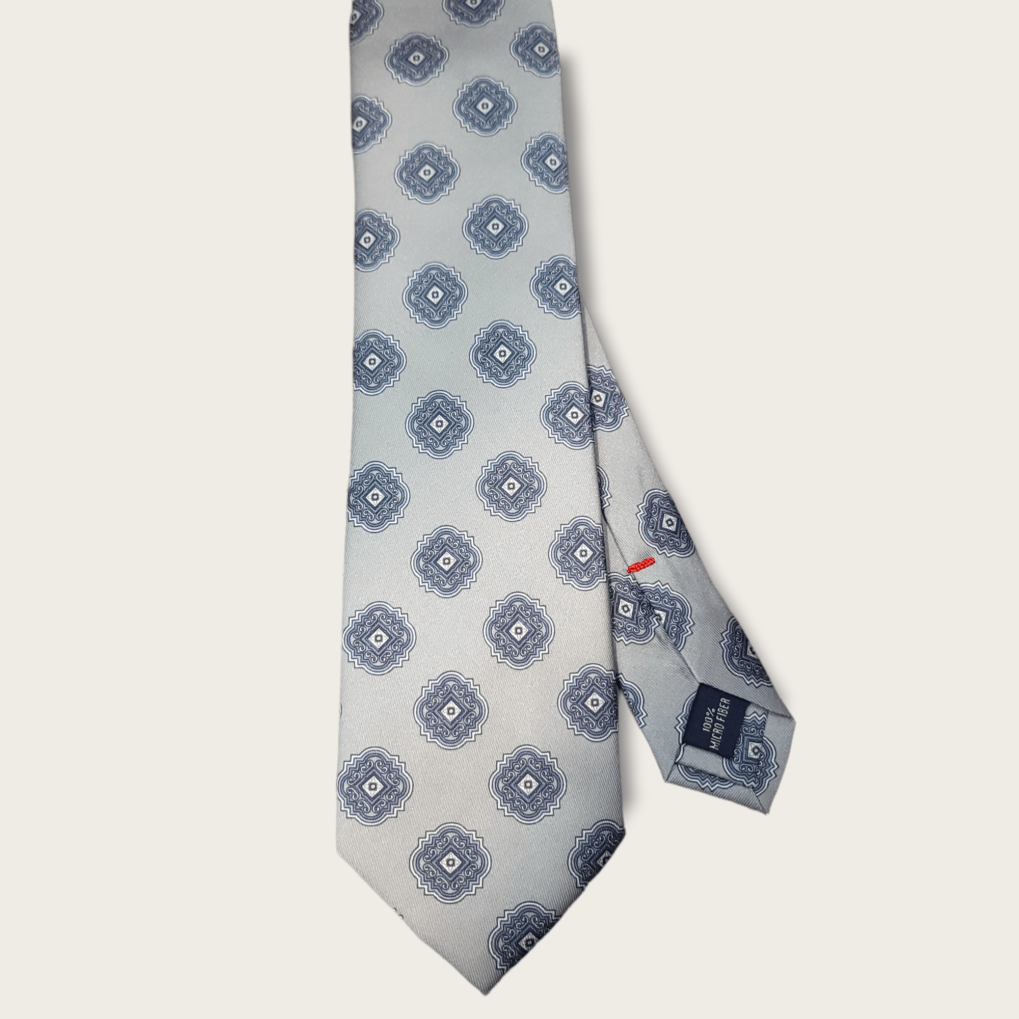 Gray Luxury Tie - STYLETIE