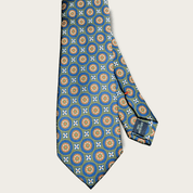 Green Blue Tie - STYLETIE
