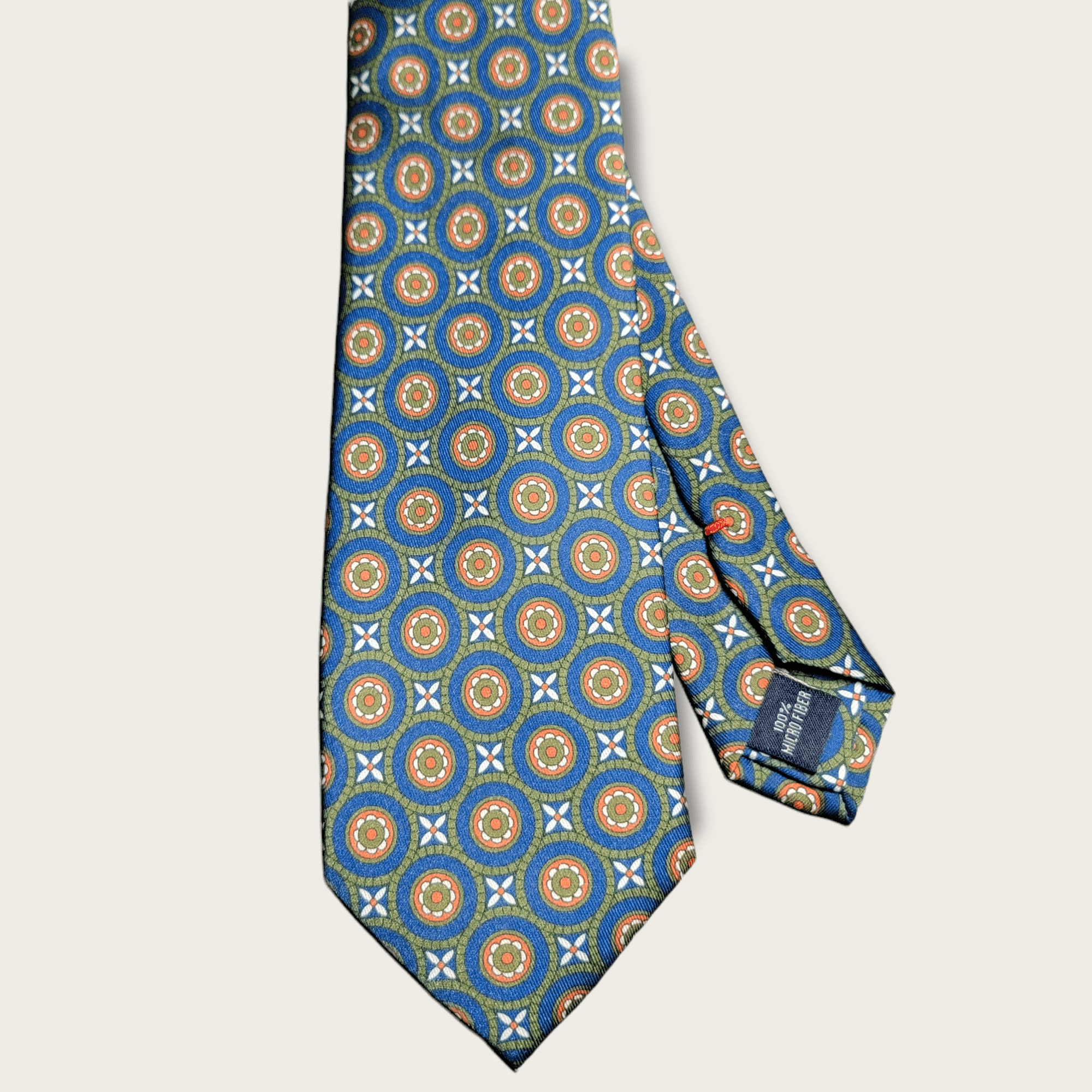 Green Blue Tie - STYLETIE