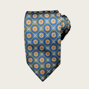 Green Blue Tie - STYLETIE