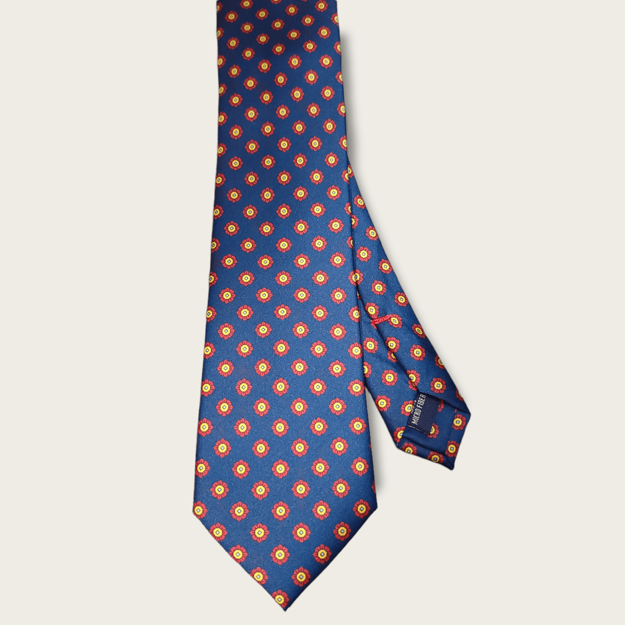 Indigo Blue Dot Tie - STYLETIE