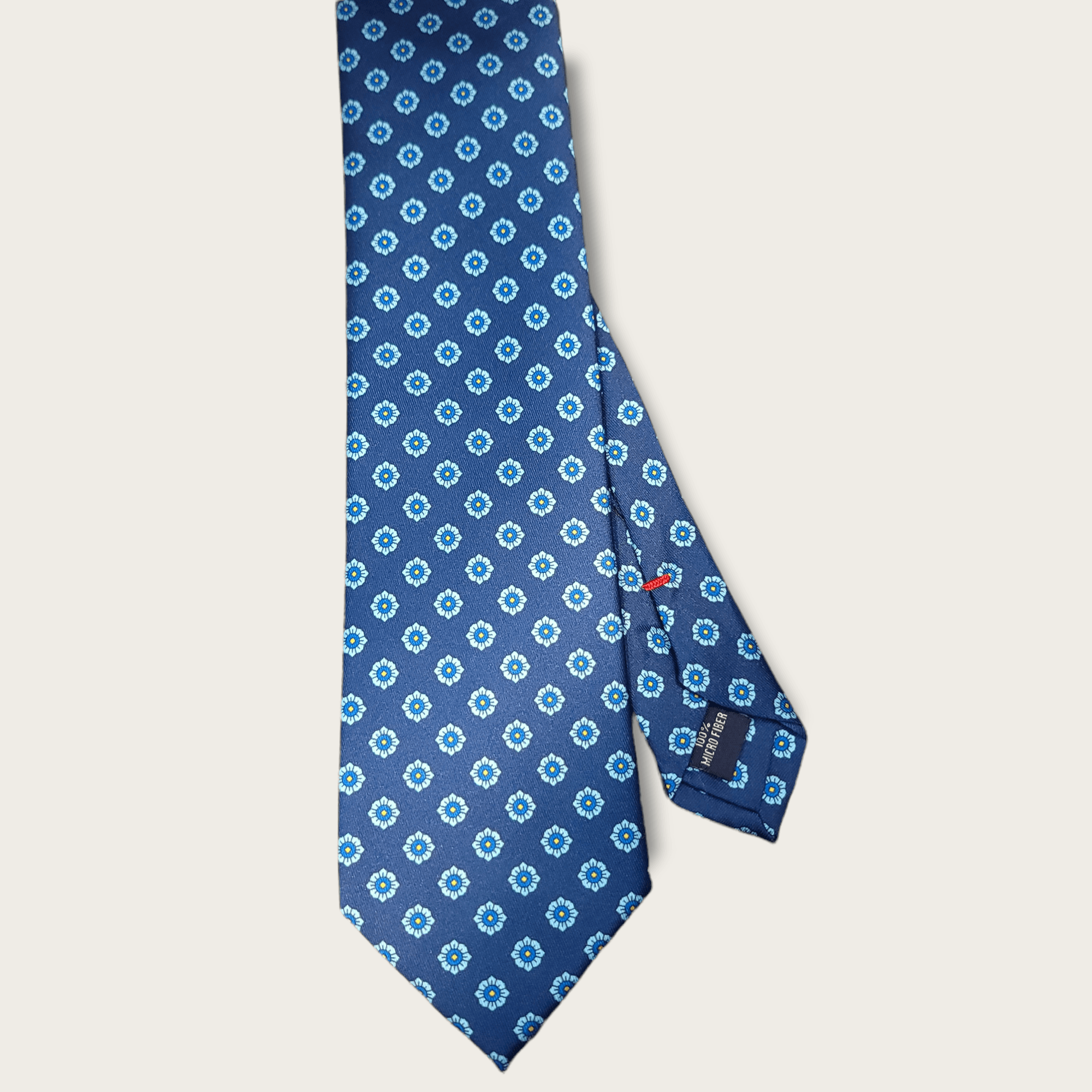 Navy Blue Dot Tie - STYLETIE