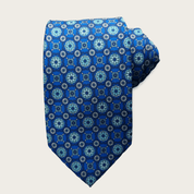 Blue Ice Tie - STYLETIE