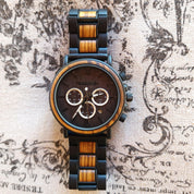 Wood Wristwatch Luxury Hand Made - STYLETIE